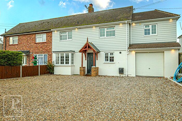 5 Bedroom Semi-Detached House To Rent In Ford Lane, Alresford, Colchester, Essex, CO7