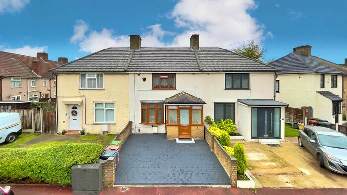 3 Bedroom Terraced House To Rent In Campsey Road, Dagenham, RM9