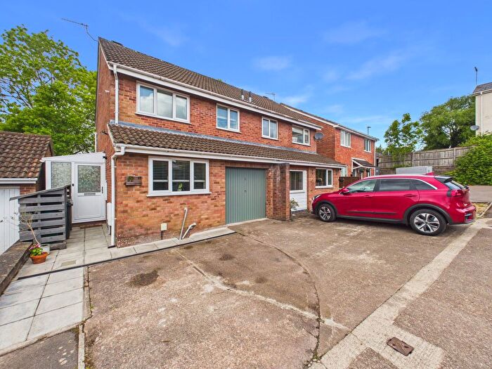 3 Bedroom Semi-detached House For Sale In Maypole Green, Bream, Lydney, GL15