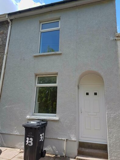 2 Bedroom Terraced House To Rent In Railway Terrace, Blaina, Abertillary, NP13