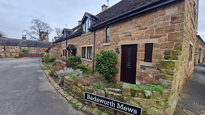 2 Bedroom Cottage For Sale In Badsworth Mews, Badsworth, Pontefract, WF9