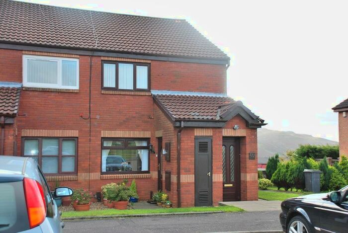 1 Bedroom Flat To Rent In Bournemouth Road, Gourock, Gourock, PA19