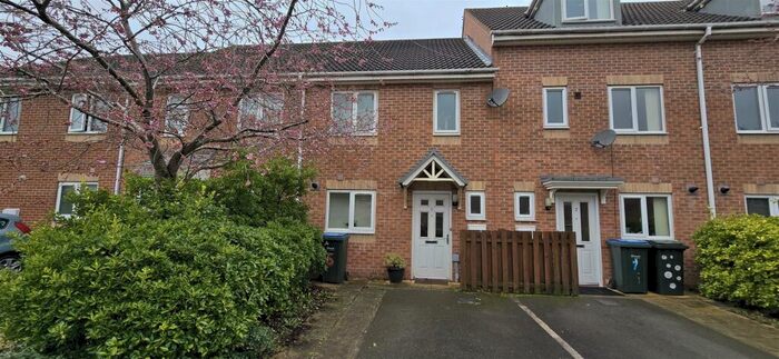 3 Bedroom Property To Rent In Carroll Crescent, Wyken, Coventry, CV2