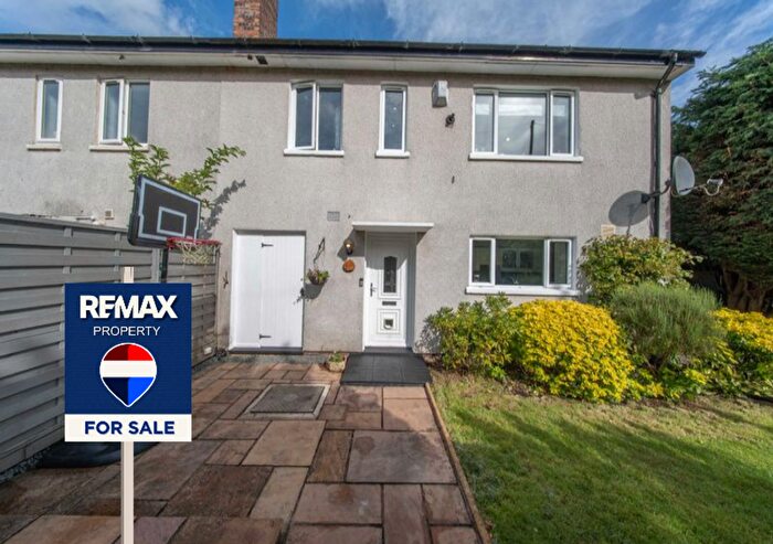 3 Bedroom End Of Terrace House For Sale In Roosevelt Road, Kirknewton, EH27