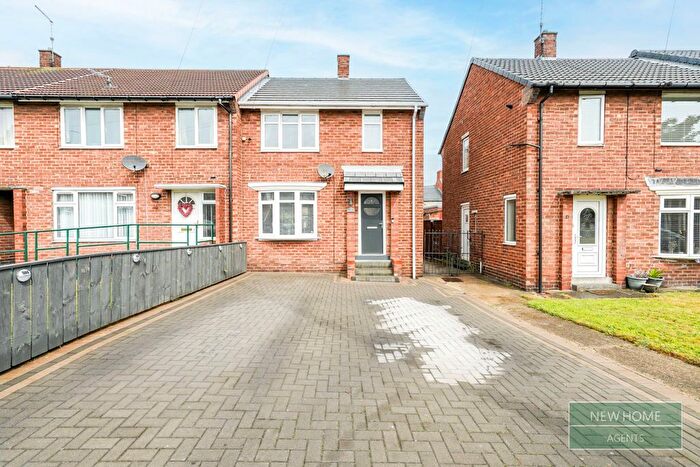 2 Bedroom End Of Terrace House For Sale In Shaw Street, Seaham, SR7