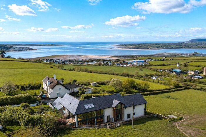 5 Bedroom Detached House For Sale In Architecture & Design At Its Finest, Worlington Hill, Instow, Devon, EX39