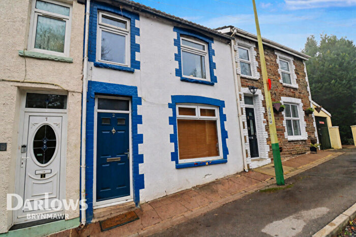 3 Bedroom Cottage For Sale In Aberbeeg, Abertillery, NP13