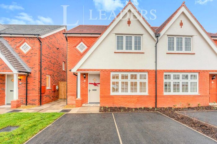 3 Bedroom Semi-Detached House To Rent In Fortis Way, Chester, CH4