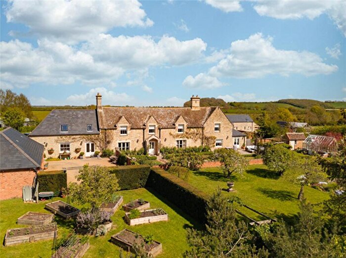 5 Bedroom Detached House For Sale In Sheepwalk Farmhouse, Elton, PE8