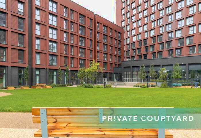 1 Bedroom Apartment To Rent In Ryland Street, Birmingham, B15