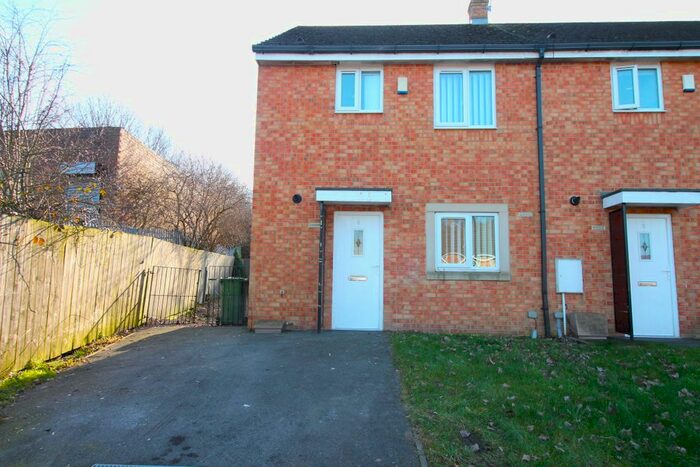 3 Bedroom Terraced House To Rent In Queens Square, Felling, Gateshead, NE10
