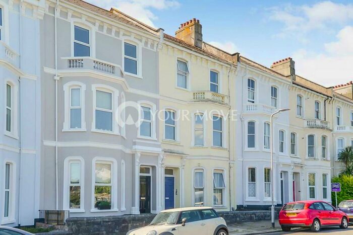 2 Bedroom Maisonette To Rent In Stuart Road, Plymouth, PL1