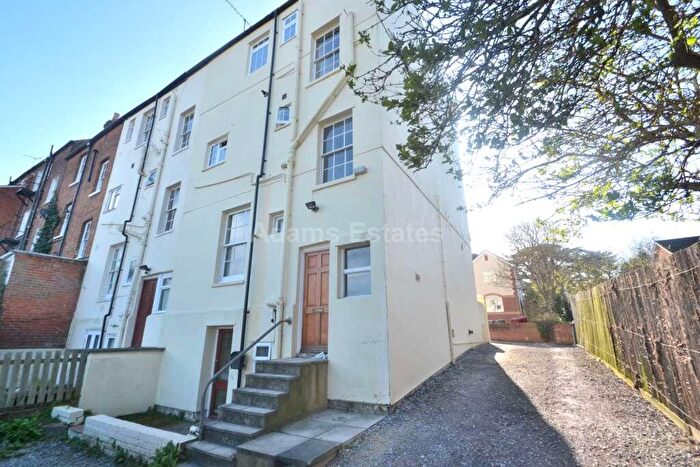 1 Bedroom Flat To Rent In Coley Hill, Reading, RG1