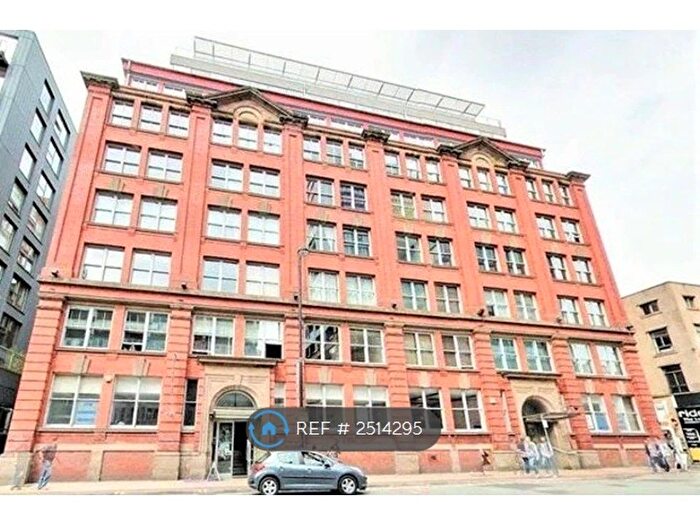 2 Bedroom Flat To Rent In Church Street, Manchester, M4