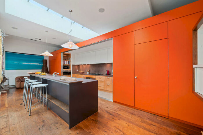 6 Bedroom Terraced House To Rent In Westfields Avenue, Barnes, SW13