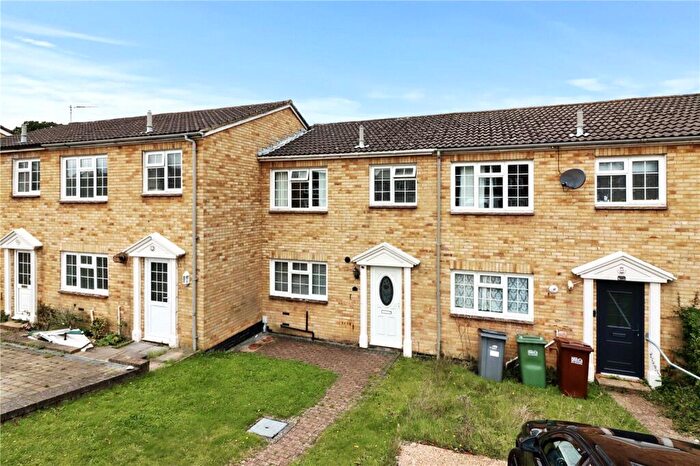 3 Bedroom Terraced House To Rent In Oaktree Way, Hailsham, East Sussex, BN27