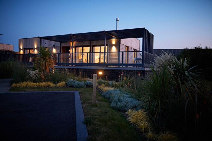 2 Bedroom Lodge For Sale In Tregea Hill, Portreath, Redruth, TR16