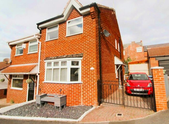 2 Bedroom Semi-Detached House To Rent In Pinedale Drive, South Hetton, County Durham, DH6