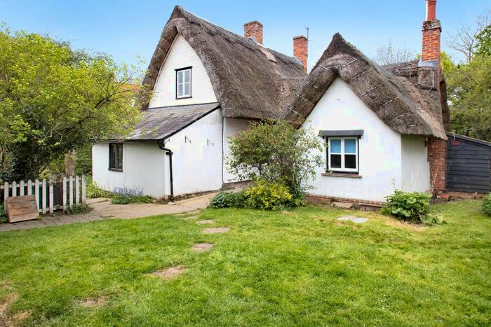 2 Bedroom Detached House To Rent In Lamarsh, Bures, Essex, CO8