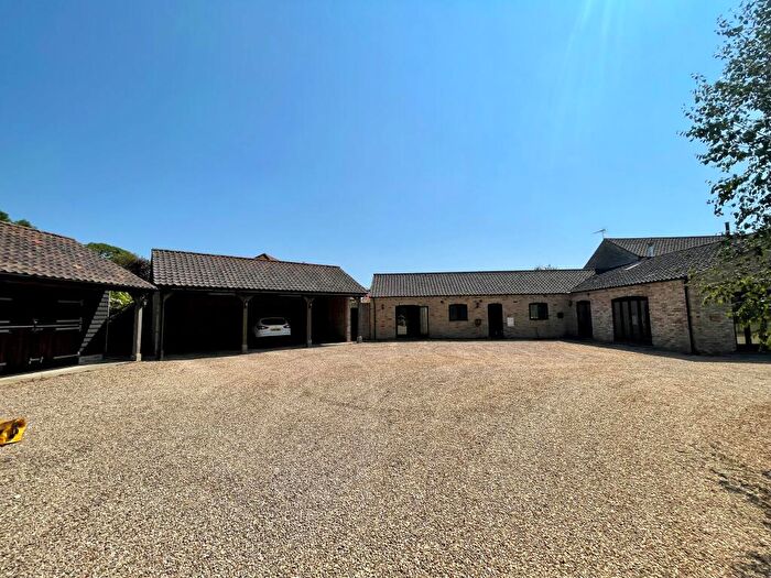3 Bedroom Barn Conversion To Rent In West Tofts, Thetford, IP26