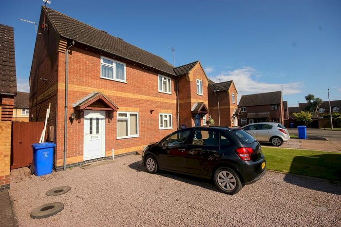 2 Bedroom Semi-Detached House To Rent In Pettit Way, Fishtoft, Boston, PE21