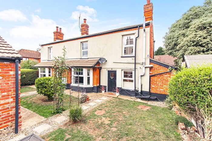 2 Bedroom Detached House For Sale In Swaffham, PE37