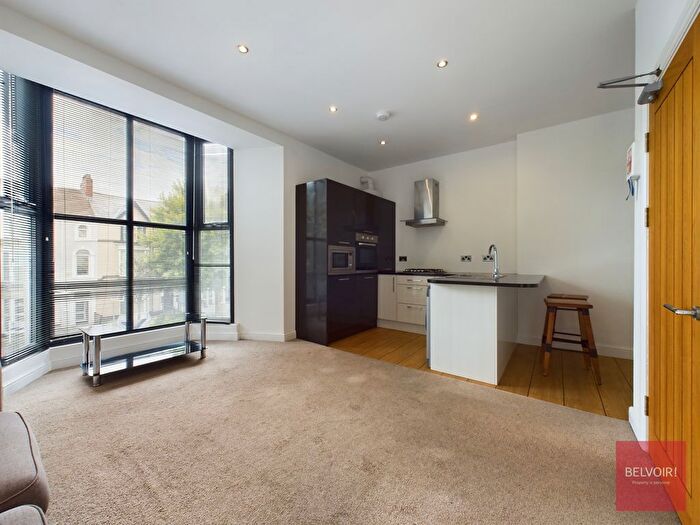 1 Bedroom Flat To Rent In Walter Road, Uplands, Swansea, SA1