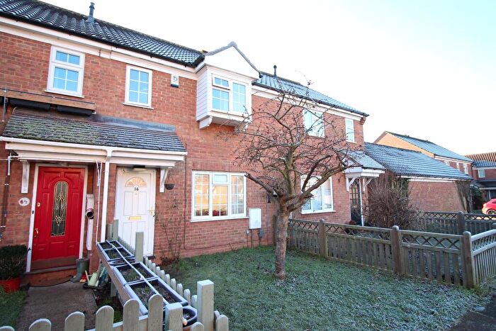 3 Bedroom Terraced House To Rent In Ripon Court, Biggleswade, SG18