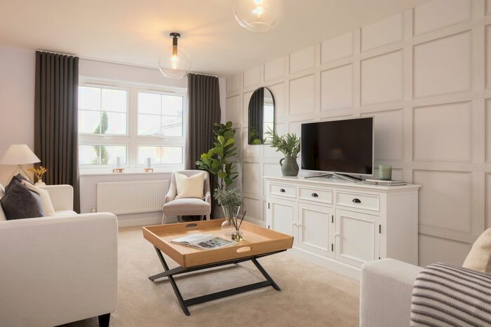 4 Bedroom Detached House For Sale In "Charnwood" At Crawley Down Road, Felbridge, RH19