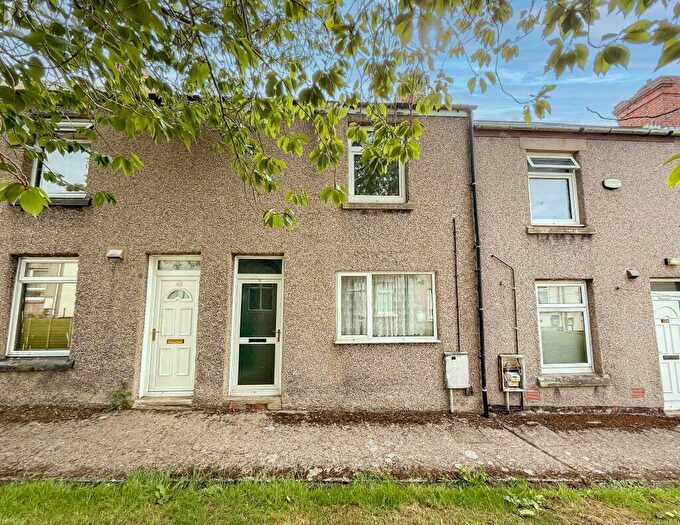 2 Bedroom Terraced House For Sale In Tweed Street, Chopwell, Newcastle Upon Tyne, Tyne And Wear, NE17