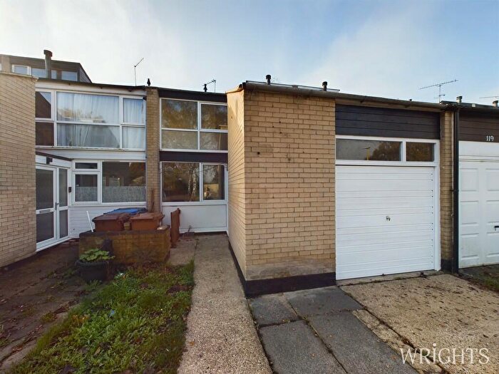 3 Bedroom Terraced House To Rent In Daniells, Welwyn Garden City, AL7