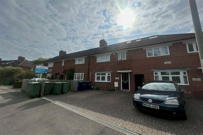 6 Bedroom Semi-Detached House To Rent In Valentia Road, Headington, Oxford, OX3