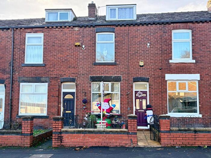 2 Bedroom Terraced House For Sale In Musgrave Road, Bolton, BL1