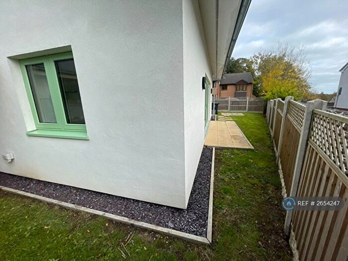 2 Bedroom Bungalow To Rent In Vicarage Hill Court, Minera, Wrexham, LL11