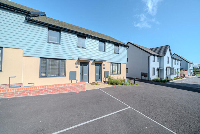 3 Bedroom Terraced House For Sale In Whitecliffe View, Chepstow, NP16