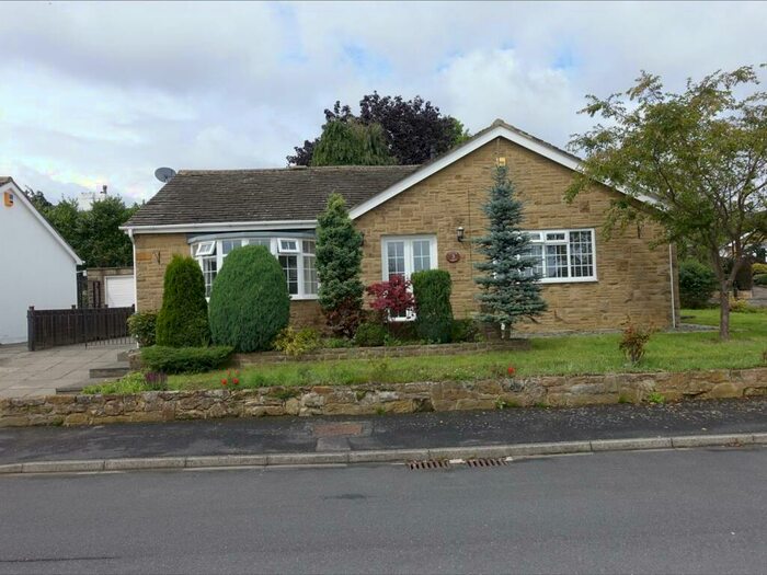 2 Bedroom Detached Bungalow To Rent In Manor Garth, Temple Newsam, Leeds, LS15