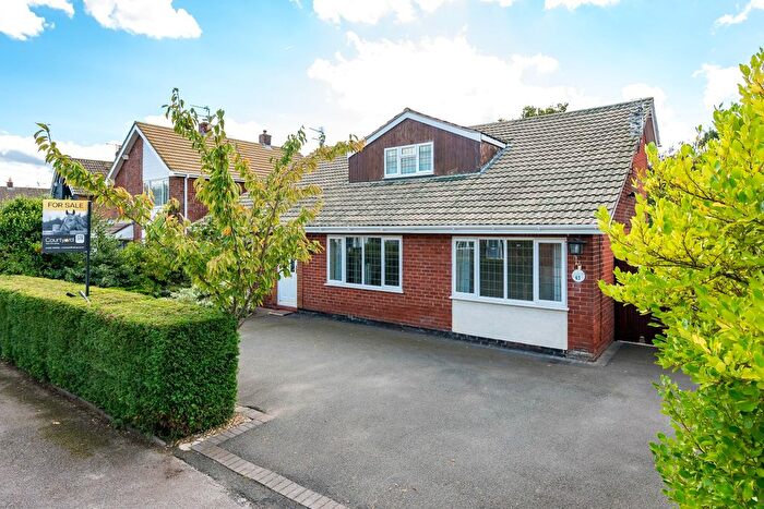 4 Bedroom Detached House For Sale In Culcheth, Warrington, Cheshire, WA3
