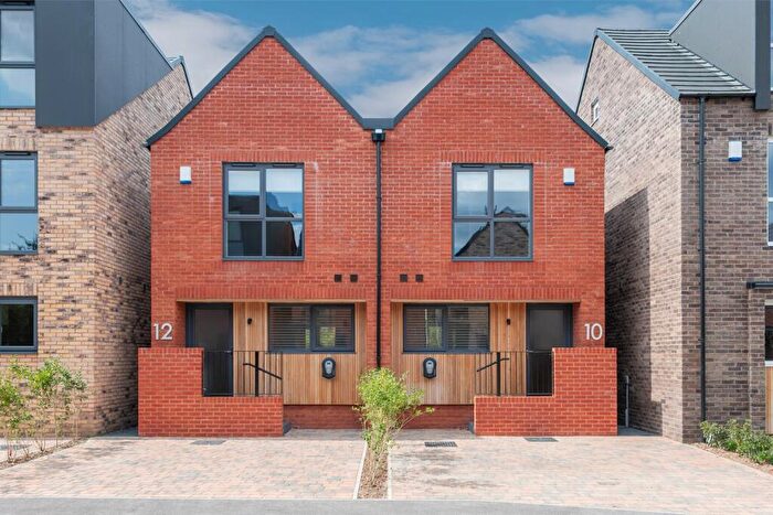 2 Bedroom Semi-Detached House To Rent In Firmin Way, Wilford, NG11