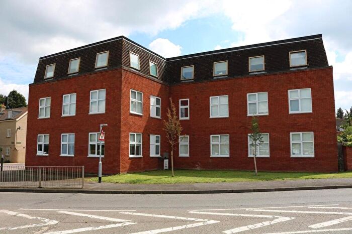 2 Bedroom Flat To Rent In Coppers Court, Ferrars Road, Huntingdon, PE29