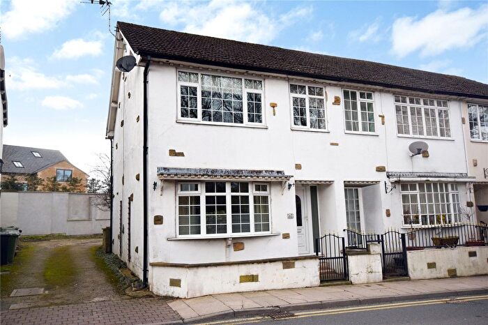 3 Bedroom Semi Detached House For Sale In Main Street, Barwick In Elmet, Leeds, West Yorkshire, LS15