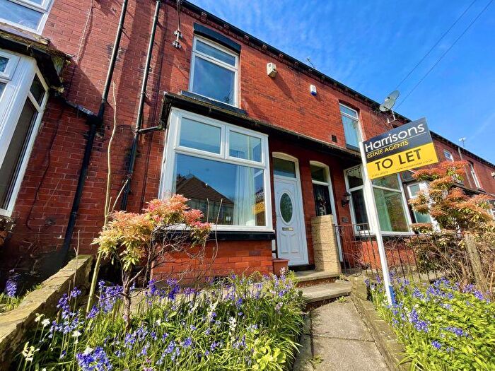 2 Bedroom Terraced House To Rent In Empire Road, Breightmet, Bolton ** Available Now **, BL2