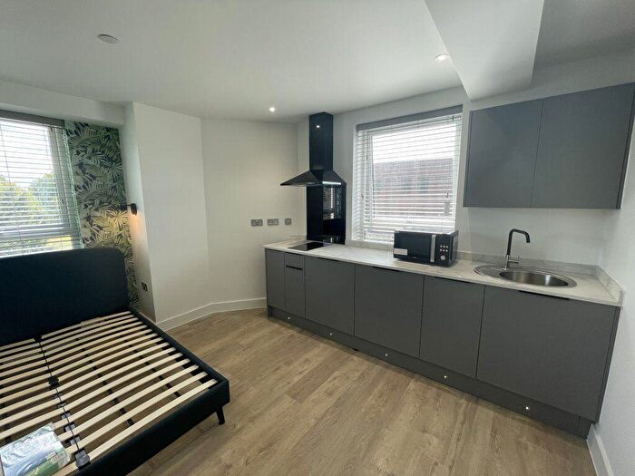 Studio To Rent In Costa Rica, Space, Peterborough, PE1