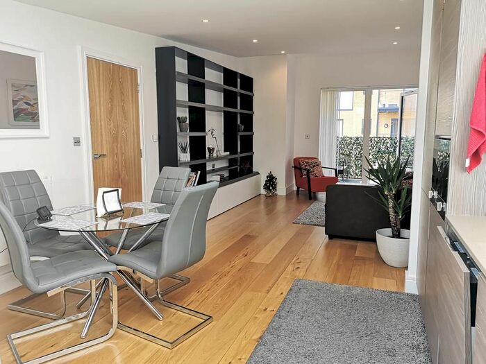 1 Bedroom Flat To Rent In Silverworks Close, London, NW9