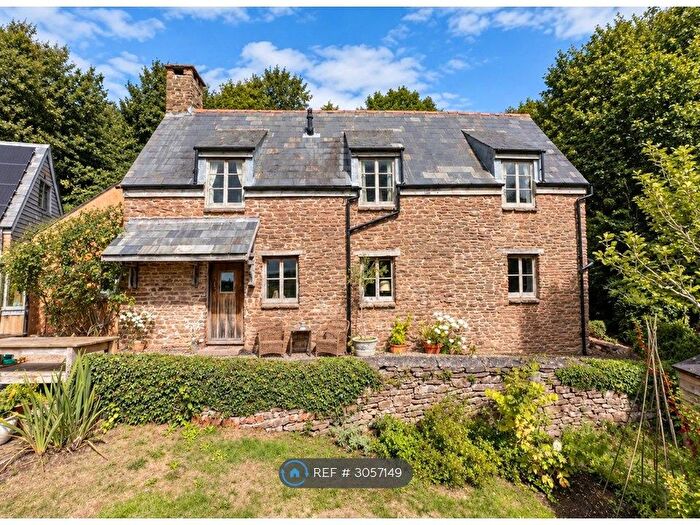 4 Bedroom Detached House To Rent In Llangrove, Ross-On-Wye, HR9