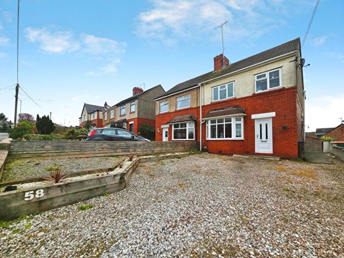 3 Bedroom Semi Detached House For Sale In Station Road, Biddulph, Staffordshire Moorlands, ST8