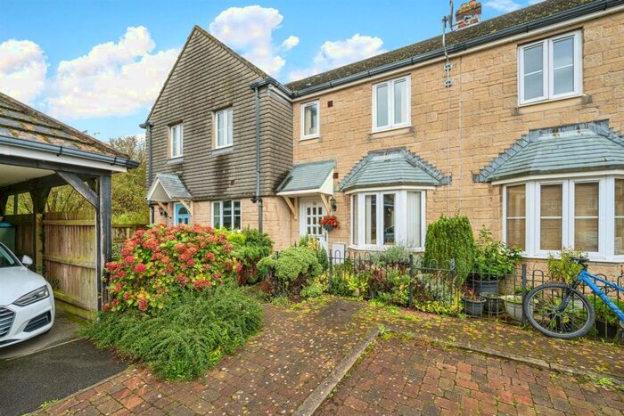 2 Bedroom Terraced House For Sale In Lady Fern Road, Roborough, Plymouth, PL6