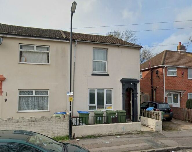 1 Bedroom Flat To Rent In Derby Road, Newtown, Southampton, SO14