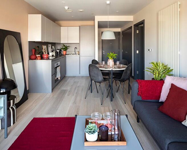 1 Bedroom Apartment To Rent In New England Street, Brighton, East Sussex, BN1