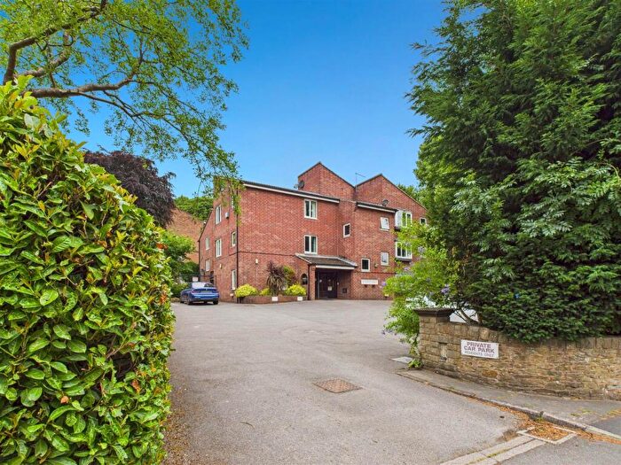 1 Bedroom Apartment To Rent In Kingfield Road, Sheffield, S11