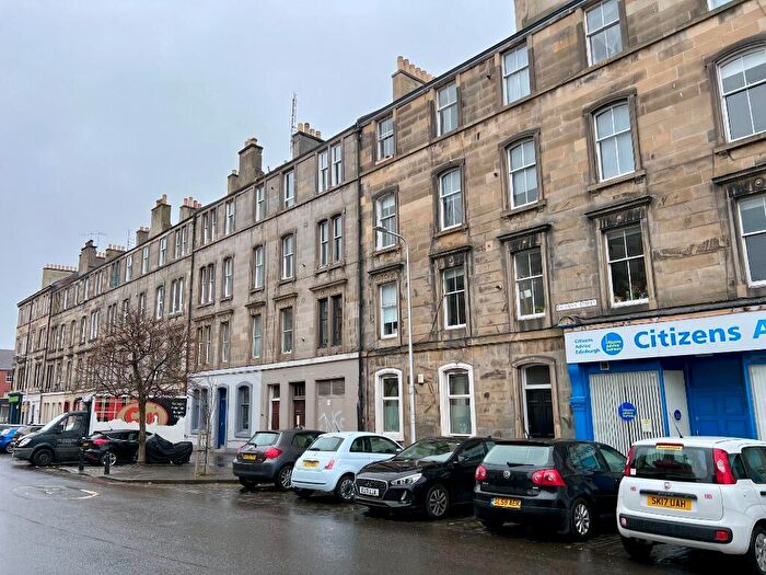 1 Bedroom Flat To Rent In Dalmeny Street, Edinburgh, EH6